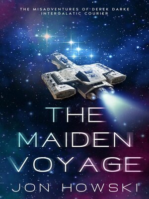 cover image of The Maiden Voyage